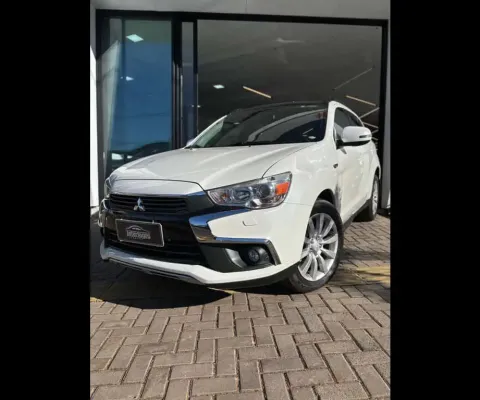 MITSUBISHI ASX 2.0 16V 160cv Aut.
