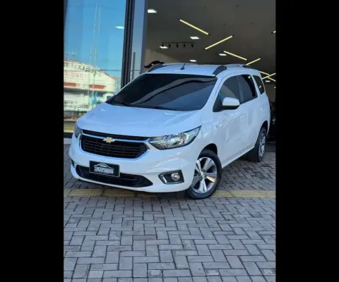 CHEVROLET SPIN PREMIER 1.8 8V Econo.Flex 5p Aut.