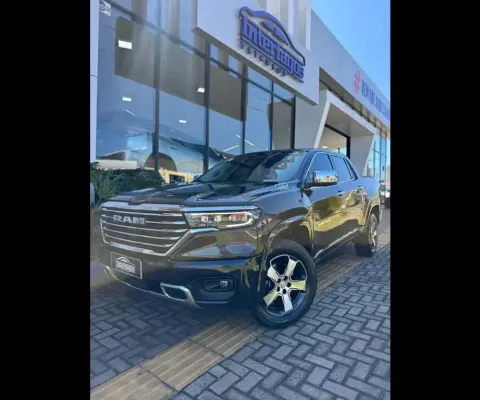 RAM RAMPAGE LARAMIE LARAMIE 2.2 TB CD 4X4 Die. Aut.