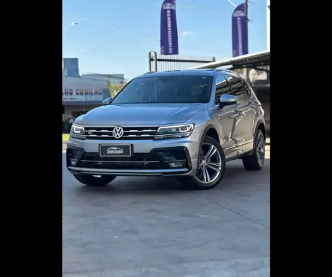 VOLKSWAGEN TIGUAN Allspac R-Line 350 TSI 2.0 4x4
