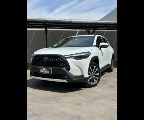 TOYOTA COROLLA CROSS Cross XRE 2.0 16V Flex Aut.
