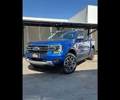 FORD RANGER Limited+ 3.0 V6 4x4 CD TB Die Aut