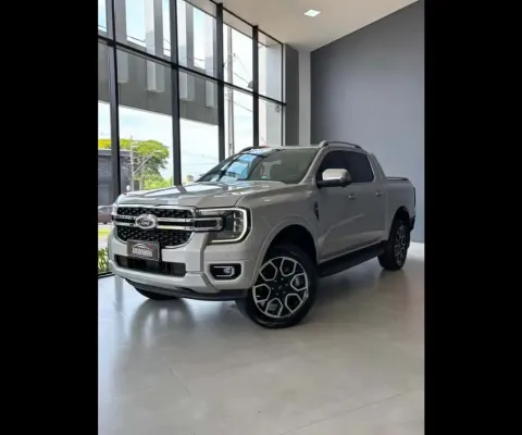 FORD RANGER Limited+ 3.0 V6 4x4 CD TB Die Aut