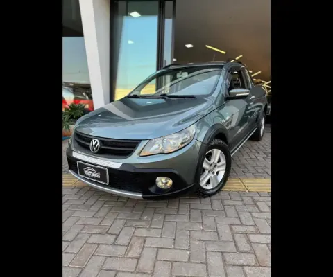 VOLKSWAGEN SAVEIRO CROSS 1.6 Mi Total Flex 8V CE