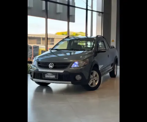 VOLKSWAGEN SAVEIRO CROSS 1.6 Mi Total Flex 8V CE