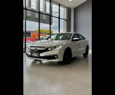 HONDA CIVIC Sedan EXL 2.0 Flex 16V Aut.4p