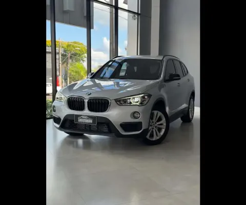 BMW X1 SDRIVE 20i 2.0/2.0 TB Acti.Flex Aut.