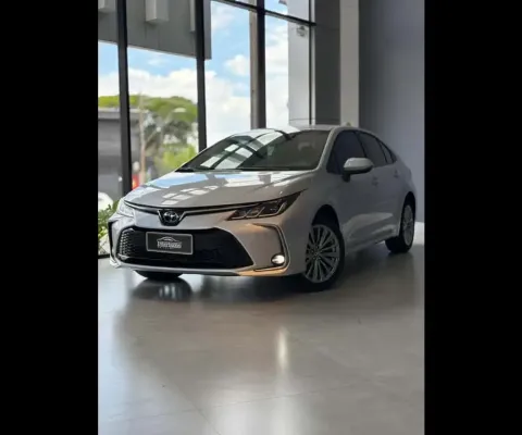 TOYOTA COROLLA XEi 2.0 Flex 16V Aut.