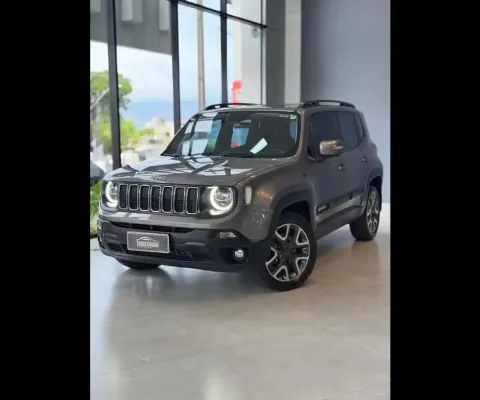 JEEP RENEGADE Longitude 2.0 4x4 TB Diesel Aut