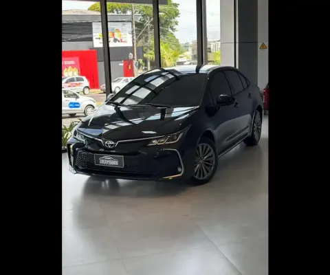 TOYOTA COROLLA XEi 2.0 Flex 16V Aut.