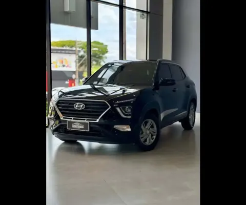 HYUNDAI CRETA Comfort 1.0 TB 12V Flex Aut.