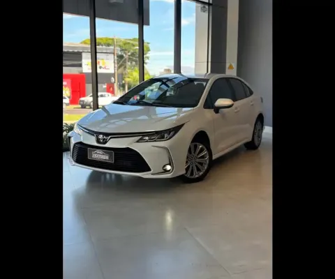 TOYOTA COROLLA XEi 2.0 Flex 16V Aut.
