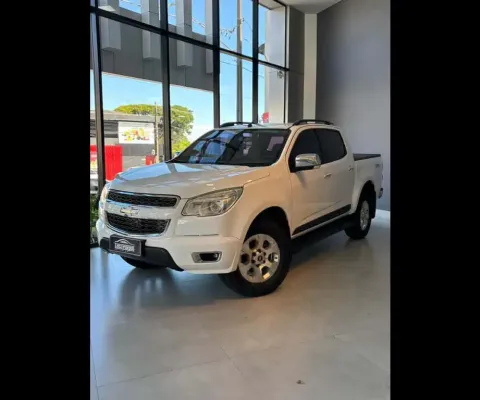 CHEVROLET S10 Pick-Up LTZ 2.8 TDI 4x4 CD Dies.Aut