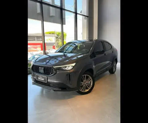 FIAT FASTBACK 1.0 200 Turbo Flex Aut