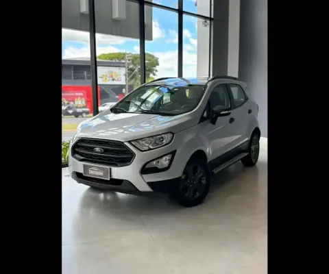 FORD ECOSPORT FREESTYLE 1.5 12V Flex 5p Aut.