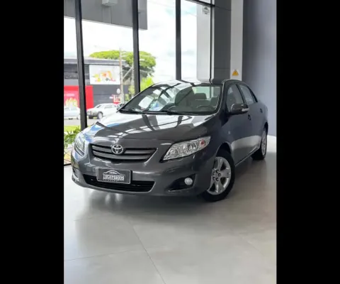 TOYOTA COROLLA XEi 1.8/1.8 Flex 16V Aut.