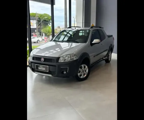 FIAT STRADA Working HARD 1.4 Fire Flex 8V CD