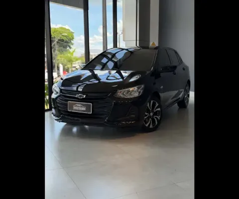 CHEVROLET ONIX HATCH LT 1.0 12V Flex 5p Mec.