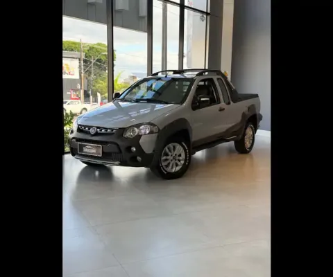FIAT STRADA Adventure 1.8/ 1.8 LOCKER Flex CE