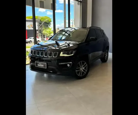 JEEP COMPASS SPORT 2.0 4x2 Flex 16V Aut.