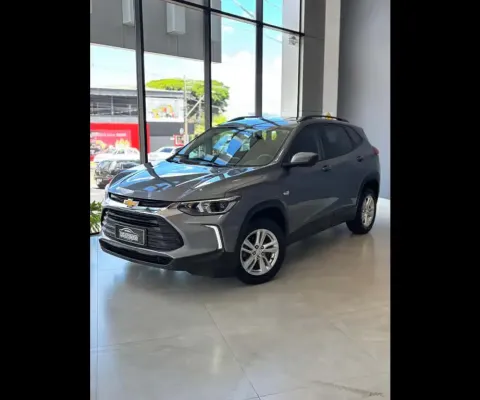 CHEVROLET TRACKER LT 1.0 Turbo 12V Flex Aut.