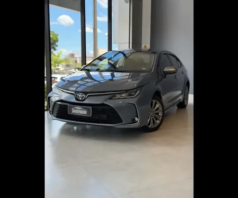 TOYOTA COROLLA XEi 2.0 Flex 16V Aut.