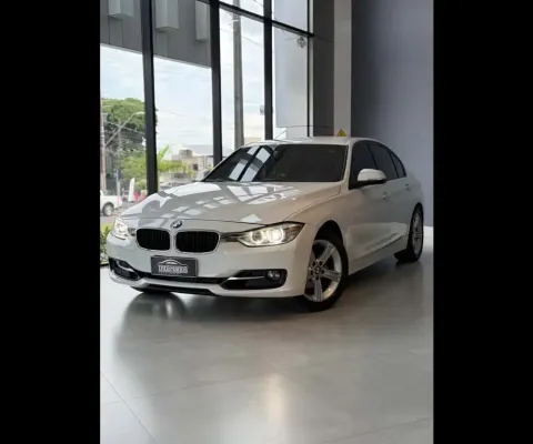 BMW 320iA 2.0 Turbo/ActiveFlex 16V/GP  4p