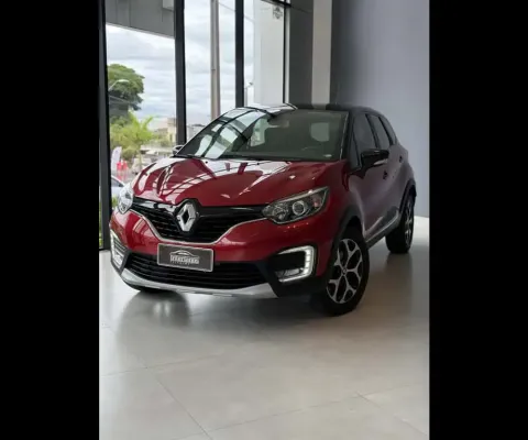 RENAULT CAPTUR Intense 2.0 16V Flex 5p Aut.