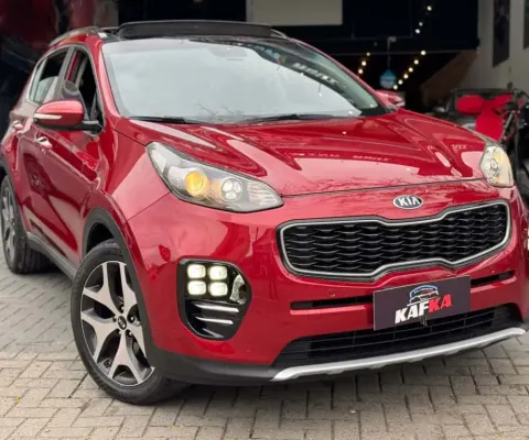 Kia Motors Sportage EX 2.0 16V/ 2.0 16V Flex Aut.