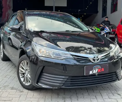 Toyota Corolla GLi Upper 1.8 Flex 16V Aut.