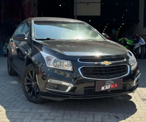 Chevrolet CRUZE LT 1.8 16V FlexPower 4p Aut.