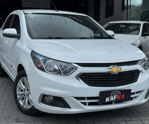 Chevrolet COBALT LTZ 1.8 8V Econo.Flex 4p Aut.