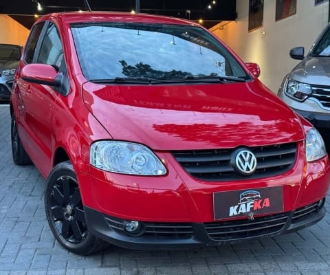 Volkswagen Fox Route 1.6 Mi Total Flex 8V 5p