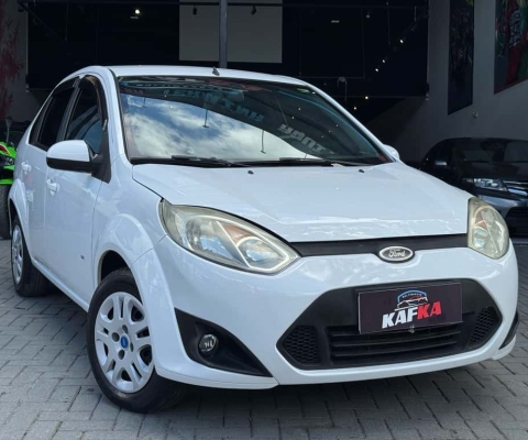Ford Fiesta Sedan 1.6 16V Flex Mec.