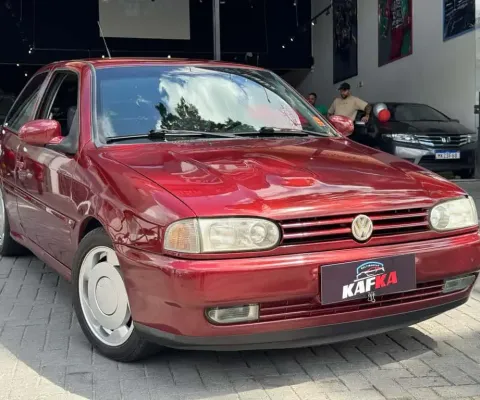 Volkswagen Gol 1.6 Mi/ 1.6i 2p