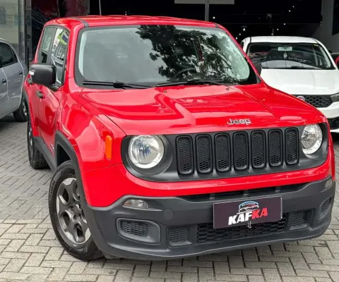 Jeep Renegade1.8 4x2 Flex 16V Aut.