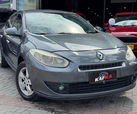 Renault FLUENCE Sed. Dynamique 2.0 16V FLEX Aut.