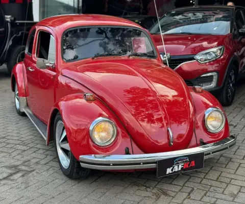 Volkswagen Fusca  