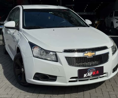 Chevrolet CRUZE HB Sport LT 1.8 16V FlexP. 5p Aut