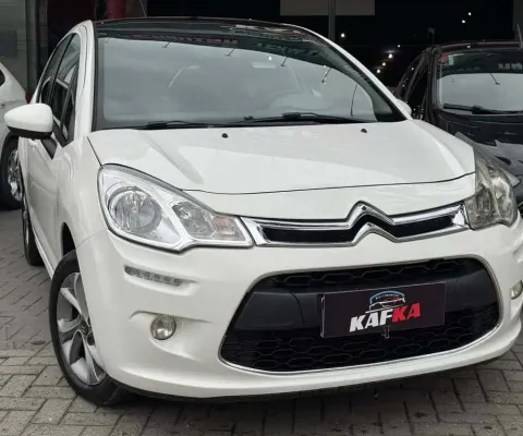 Citroën C3 Tendance 1.6 VTi Flex Start 16V Aut.