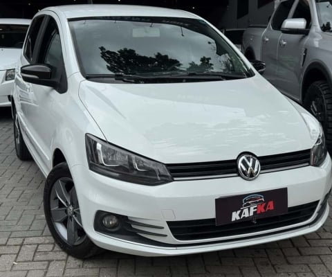 Volkswagen Fox Connect 1.6 Flex 8V 5p