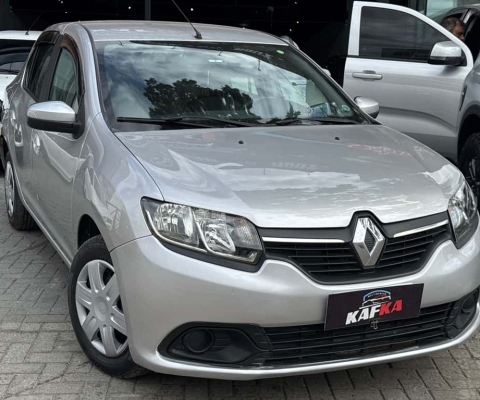Renault LOGAN Authentique Hi-Flex 1.0 16V 4p