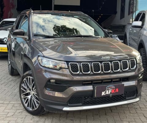 Jeep COMPASS LIMITED T270 1.3 TB 4x2 Flex Aut