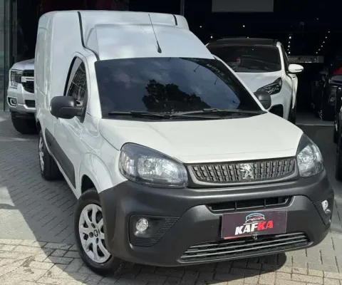 Peugeot Partner Rapid Busin. Pack 1.4 Flex Mec.