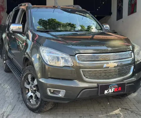 Chevrolet S10 Pick-Up LTZ 2.8 TDI 4x2 CD Dies.Aut