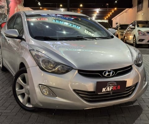 Hyundai Elantra GLS 1.8 16V Mec.