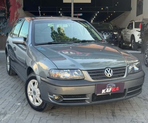 Volkswagen Gol 1.6 Mi Power Total Flex 8V 4p