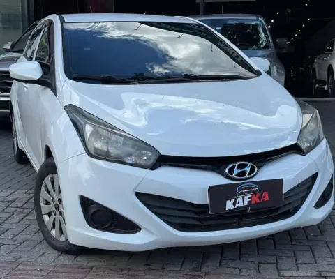 Hyundai HB20 Comf./C.Plus/C.Style 1.0 Flex 12V
