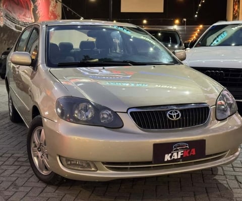 Toyota Corolla SE-G 1.8/1.8 Flex 16V Aut.