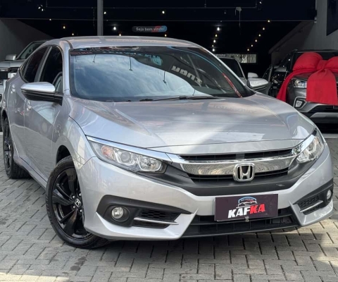 Honda Civic Sedan EXL 2.0 Flex 16V Aut.4p
